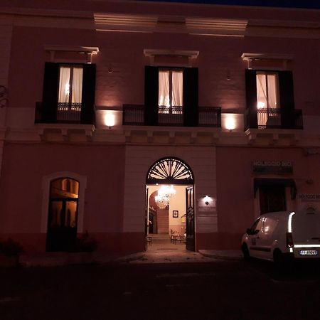 Bed and Breakfast Antico Palazzo Spinola Gallipoli Exterior foto