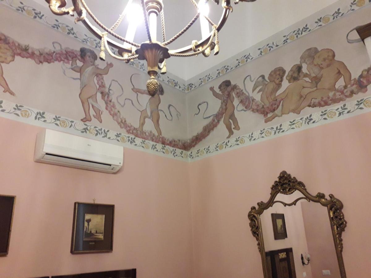 Bed and Breakfast Antico Palazzo Spinola Gallipoli Exterior foto