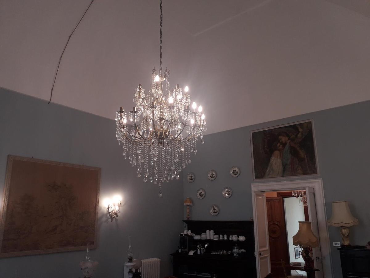 Bed and Breakfast Antico Palazzo Spinola Gallipoli Exterior foto
