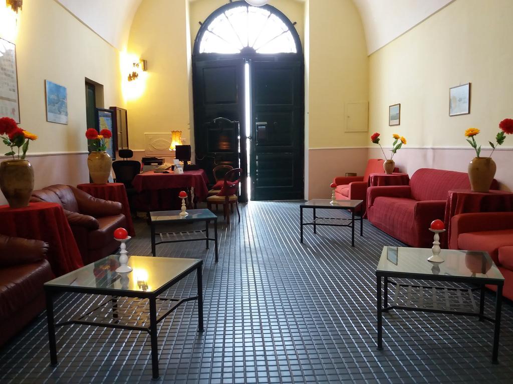 Bed and Breakfast Antico Palazzo Spinola Gallipoli Exterior foto