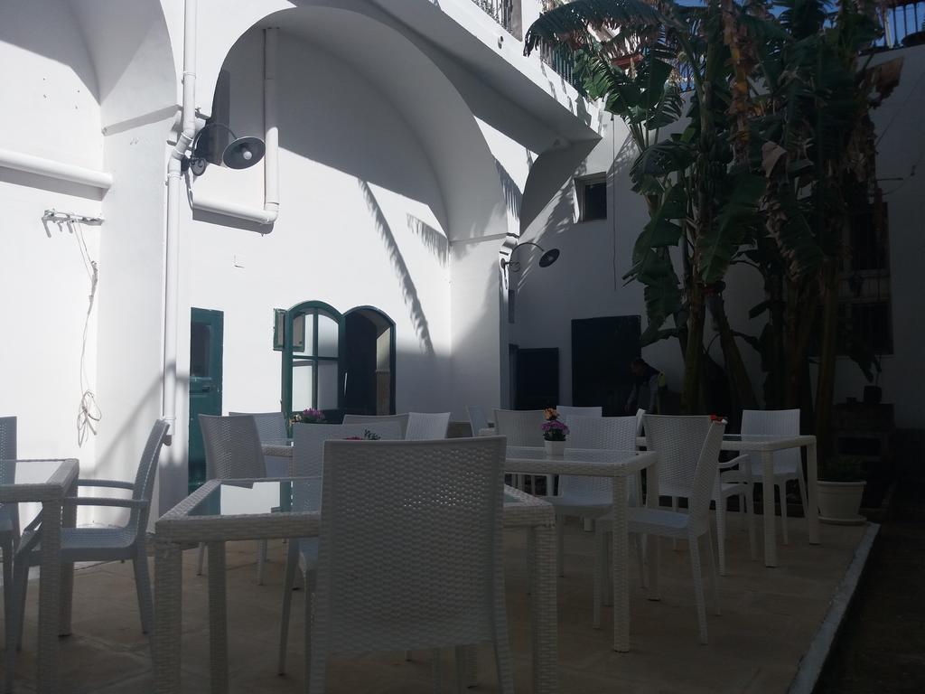 Bed and Breakfast Antico Palazzo Spinola Gallipoli Exterior foto