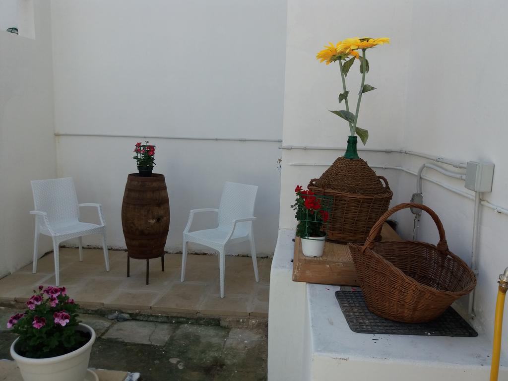 Bed and Breakfast Antico Palazzo Spinola Gallipoli Exterior foto
