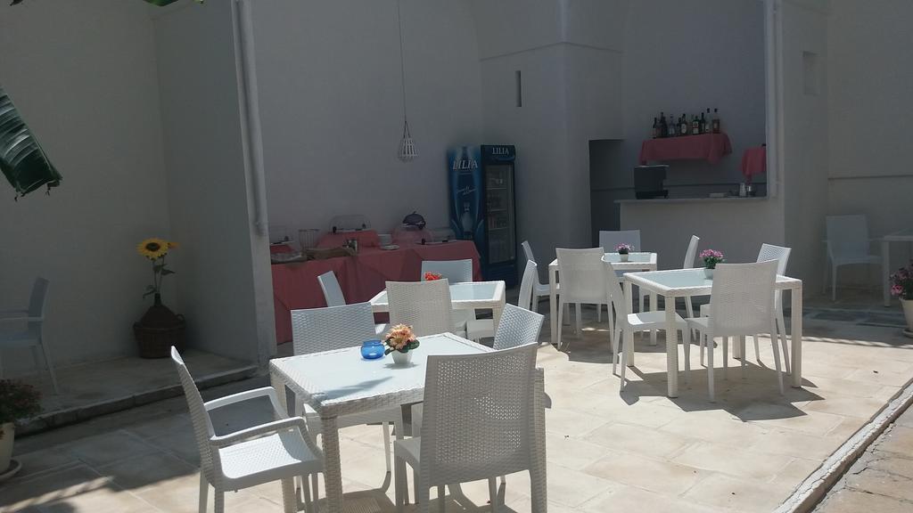 Bed and Breakfast Antico Palazzo Spinola Gallipoli Exterior foto