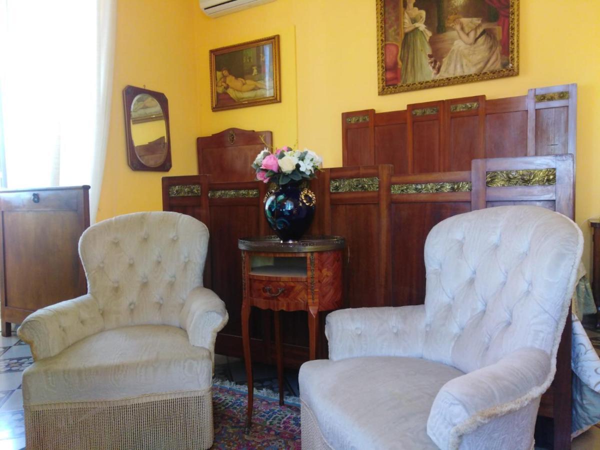 Bed and Breakfast Antico Palazzo Spinola Gallipoli Exterior foto