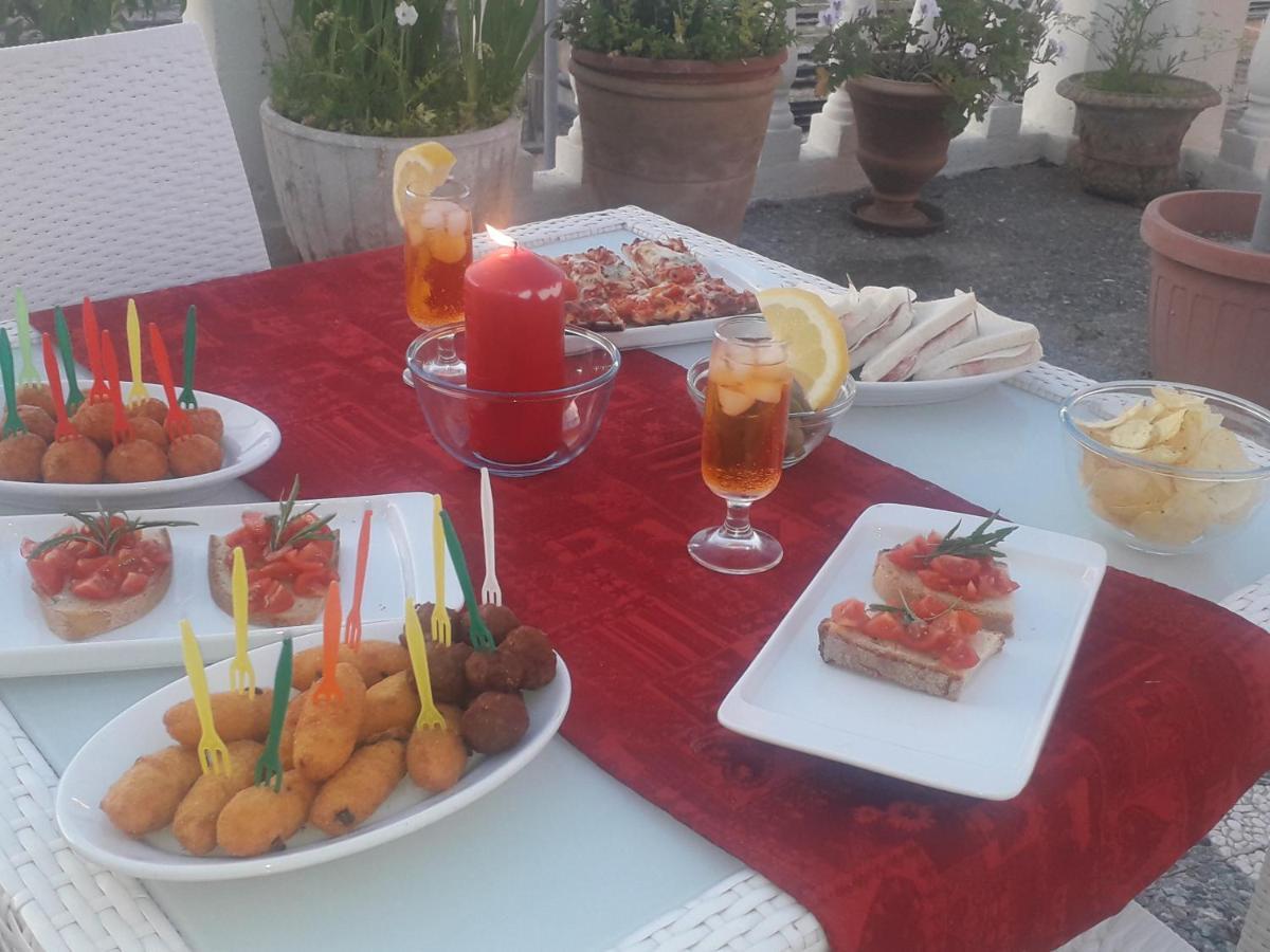 Bed and Breakfast Antico Palazzo Spinola Gallipoli Exterior foto